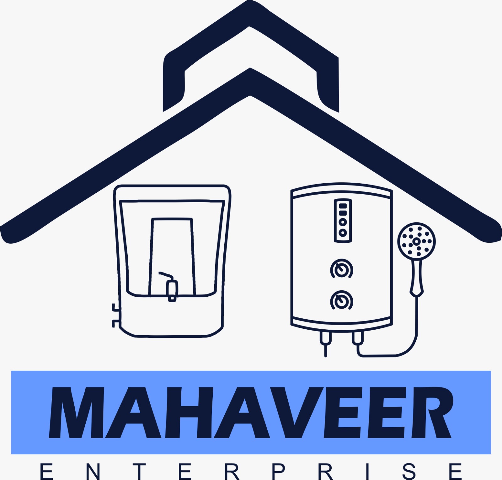  Mahaveer logo